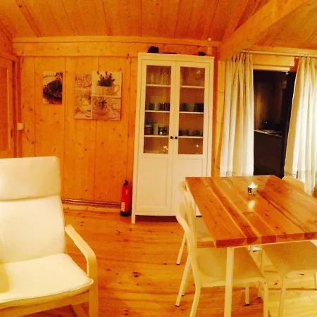 Treehouse Quinta Lamosa Chalet