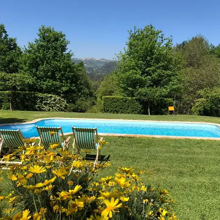 Chalet Treehouse Quinta Lamosa Arcos de Valdevez