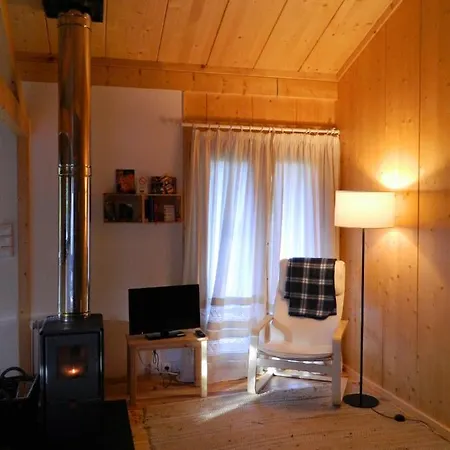 Chalet Treehouse Quinta Lamosa