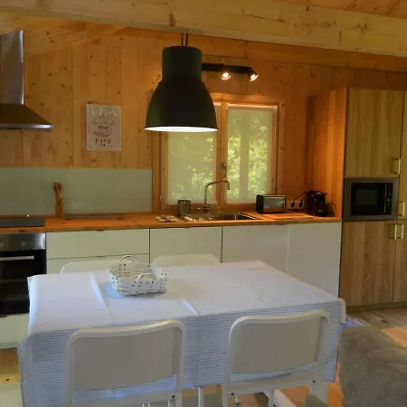 Treehouse Quinta Lamosa