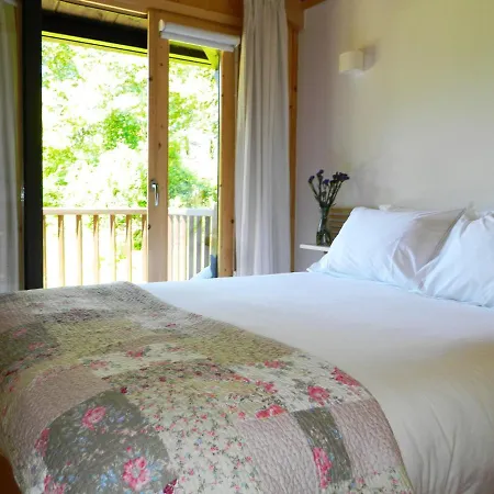 Treehouse Quinta Lamosa Chalet *