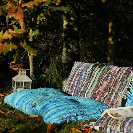 Chalet Treehouse Quinta Lamosa Arcos de Valdevez