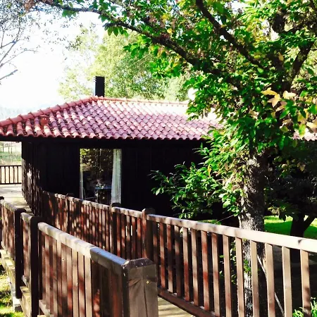 Treehouse Quinta Lamosa Arcos de Valdevez