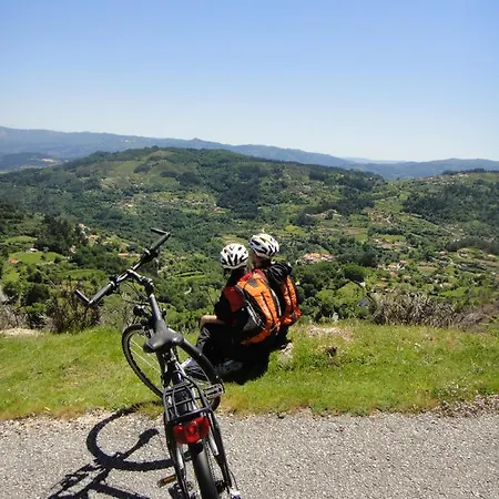 Treehouse Quinta Lamosa Chalet *