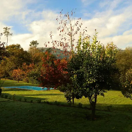 Treehouse Quinta Lamosa Chalet *