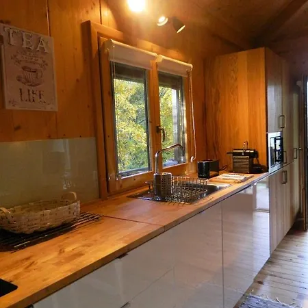 Treehouse Quinta Lamosa * Arcos de Valdevez