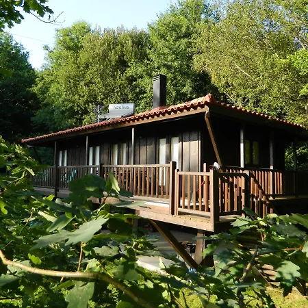 Treehouse Quinta Lamosa *