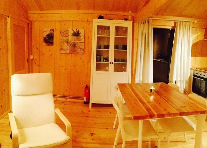 Treehouse Quinta Lamosa Chalet