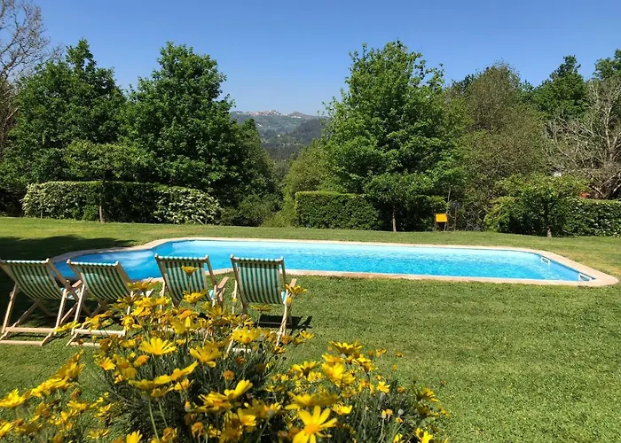 Chalet Treehouse Quinta Lamosa Arcos de Valdevez