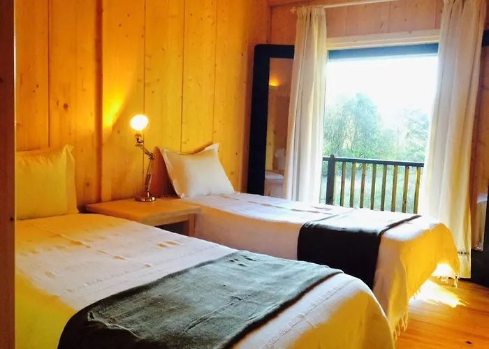 Treehouse Quinta Lamosa * Arcos de Valdevez