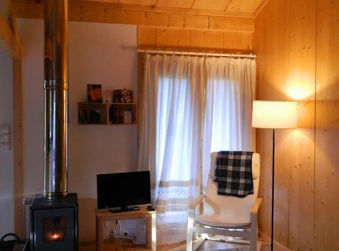 Chalet Treehouse Quinta Lamosa