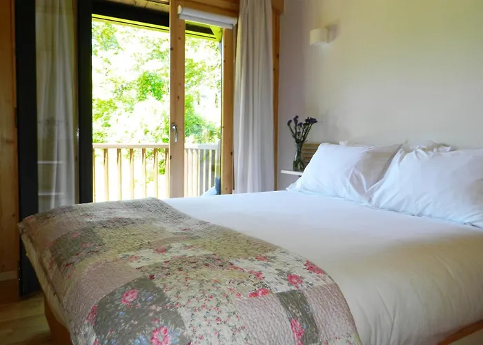 Treehouse Quinta Lamosa Chalet *