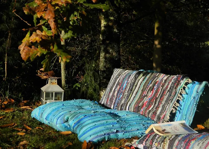 Chalet Treehouse Quinta Lamosa Arcos de Valdevez