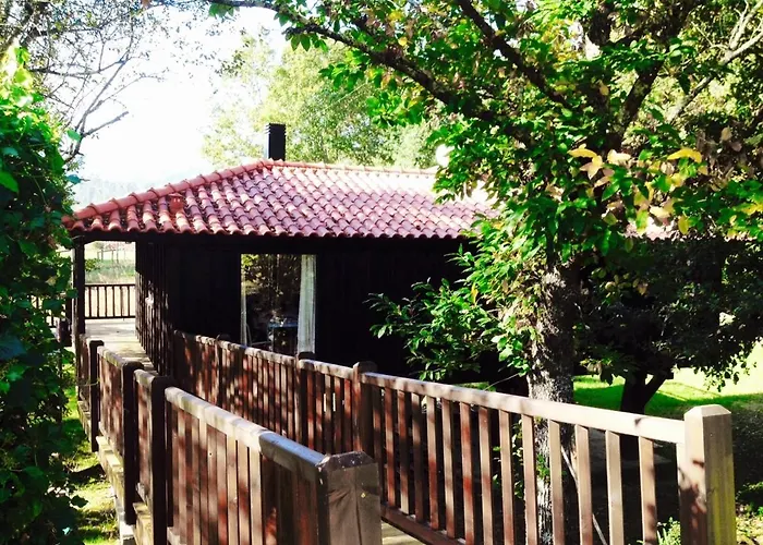 Treehouse Quinta Lamosa Arcos de Valdevez