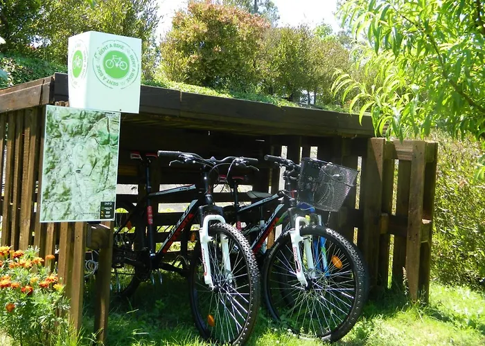 Treehouse Quinta Lamosa *