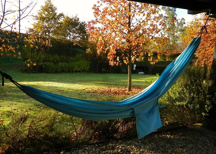 Treehouse Quinta Lamosa Arcos de Valdevez