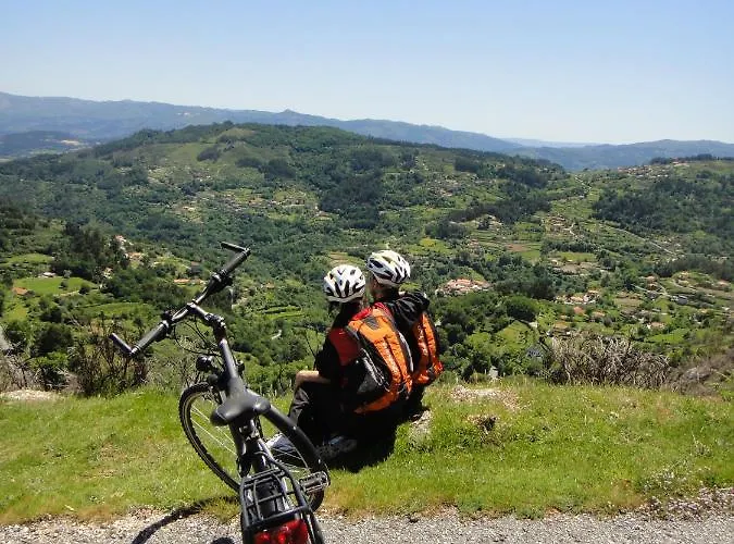 Treehouse Quinta Lamosa Chalet *