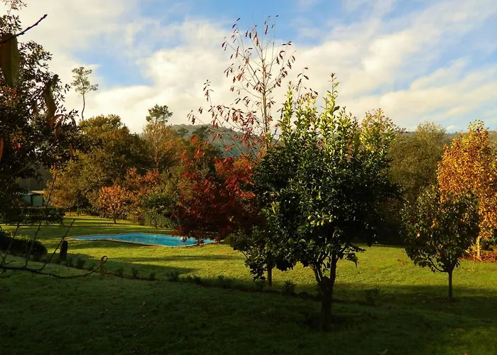 Treehouse Quinta Lamosa Chalet *