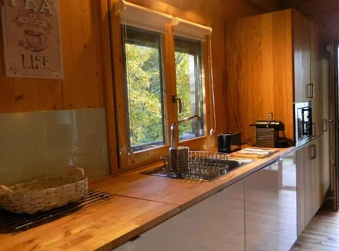 Treehouse Quinta Lamosa * Arcos de Valdevez