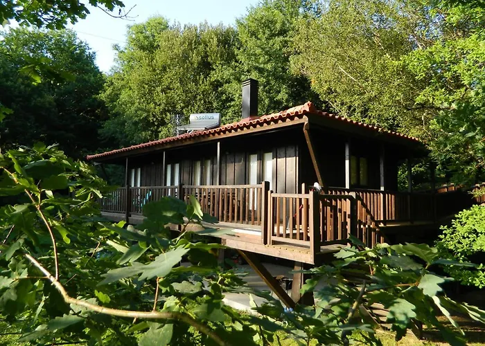 Treehouse Quinta Lamosa *